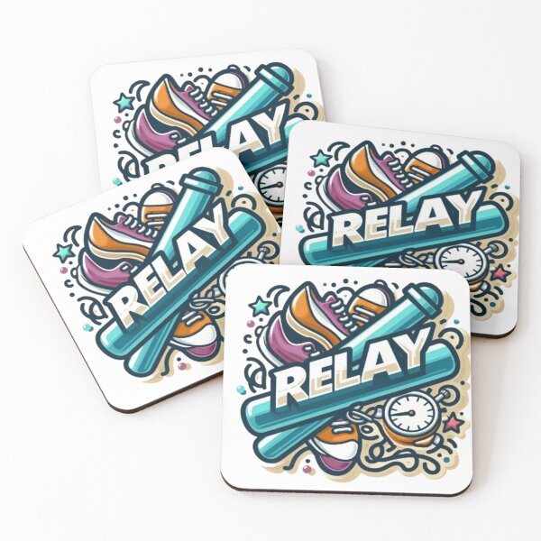 Item preview, Unleash Your Inner Relay Star! designed and sold by dreambigdrive38.