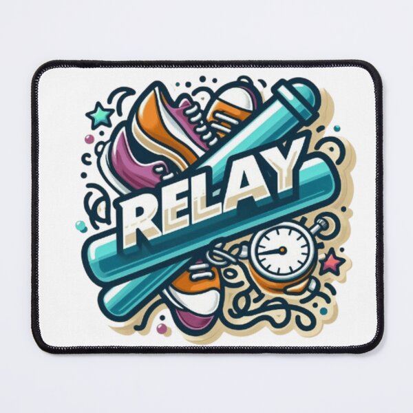 Item preview, Unleash Your Inner Relay Star! designed and sold by dreambigdrive38.