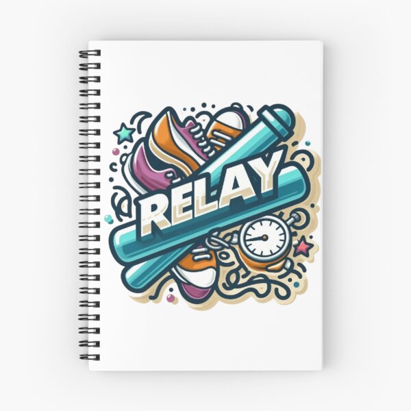 Item preview, Unleash Your Inner Relay Star! designed and sold by dreambigdrive38.