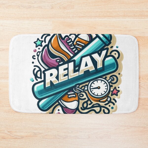 Item preview, Unleash Your Inner Relay Star! designed and sold by dreambigdrive38.