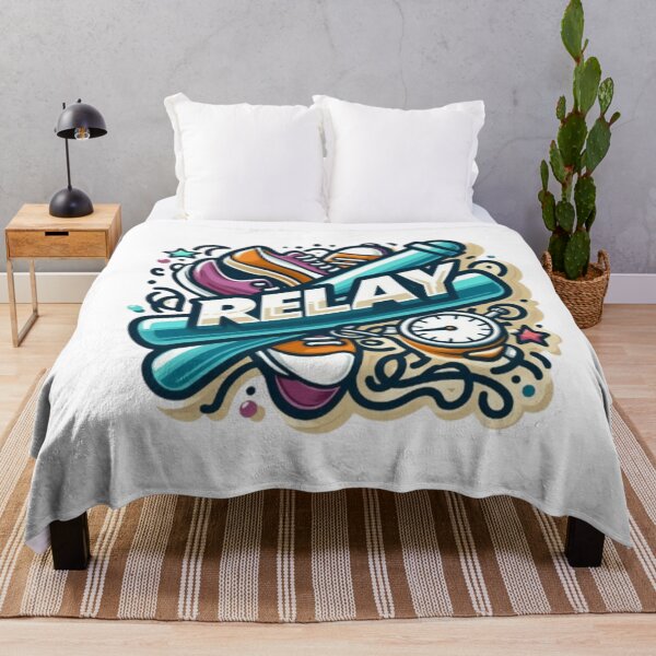 Item preview, Unleash Your Inner Relay Star! designed and sold by dreambigdrive38.
