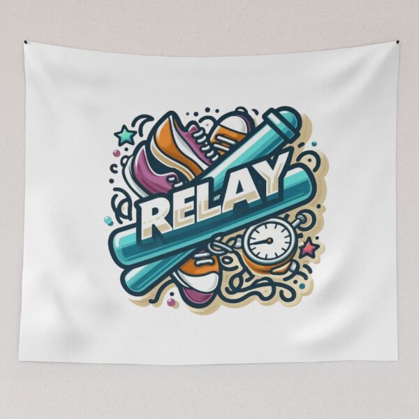 Item preview, Unleash Your Inner Relay Star! designed and sold by dreambigdrive38.