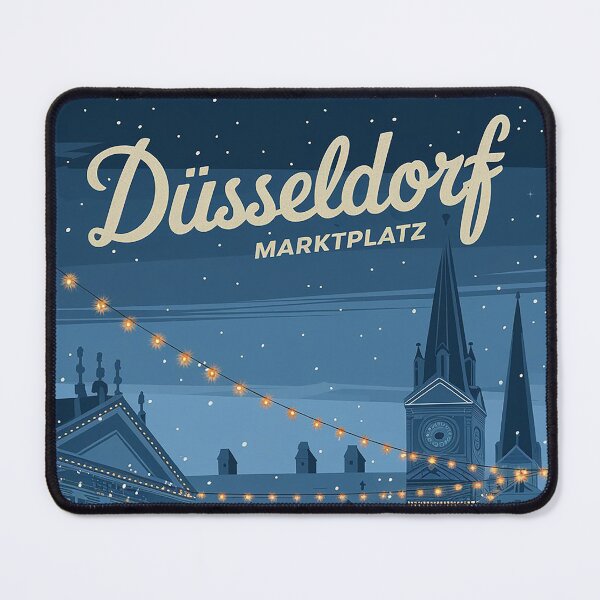 Item preview, Düsseldorf Germany designed and sold by TravelWish.