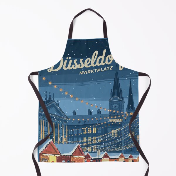 Item preview, Düsseldorf Germany designed and sold by TravelWish.