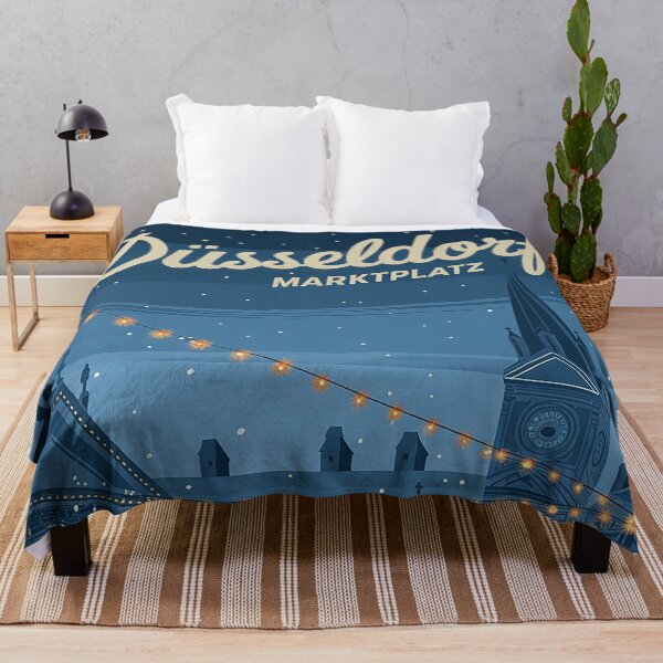 Item preview, Düsseldorf Germany designed and sold by TravelWish.