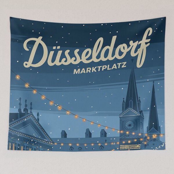 Item preview, Düsseldorf Germany designed and sold by TravelWish.