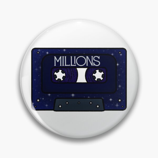 Item preview, WINNER (위너) - Millions cassette tape designed and sold by 0627june.