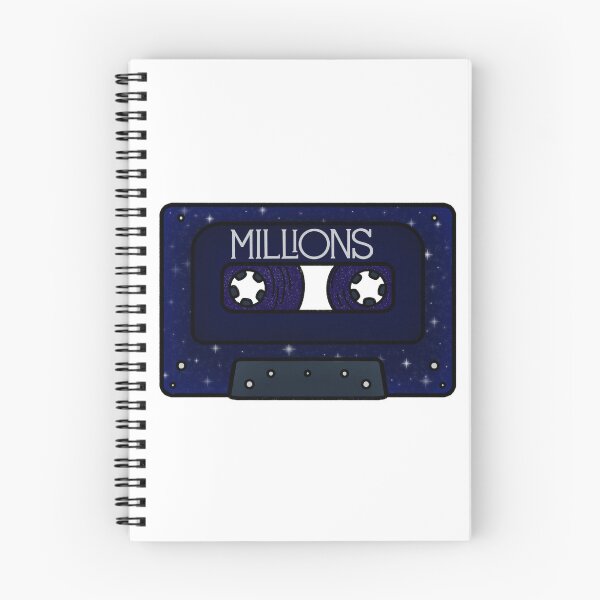 Item preview, WINNER (위너) - Millions cassette tape designed and sold by 0627june.
