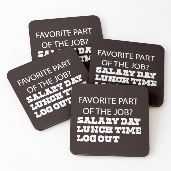 Item preview, work job jokes designed and sold by WAISLYV.