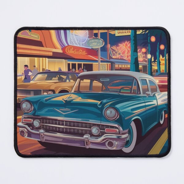 Item preview, Orlando Vintage Travel Poster designed and sold by TravelerRat.