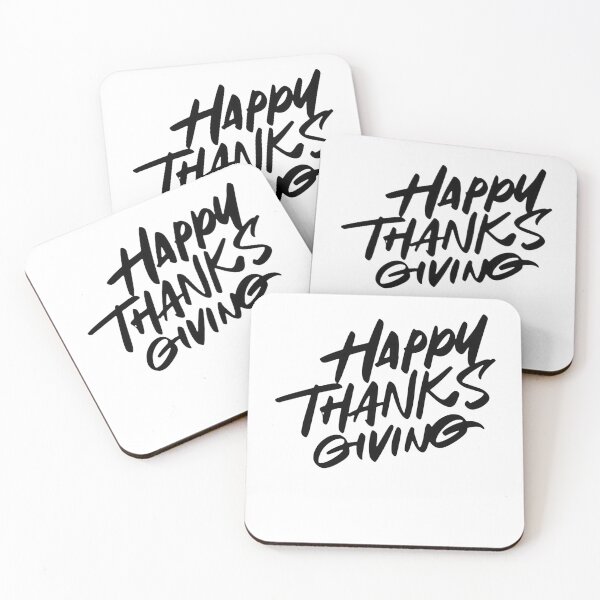 Item preview, Happy Thanksgiving designed and sold by StonePine.