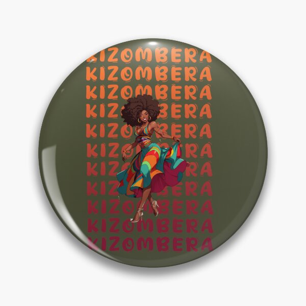 Item preview, KIZOMBERA designed and sold by La Loca.