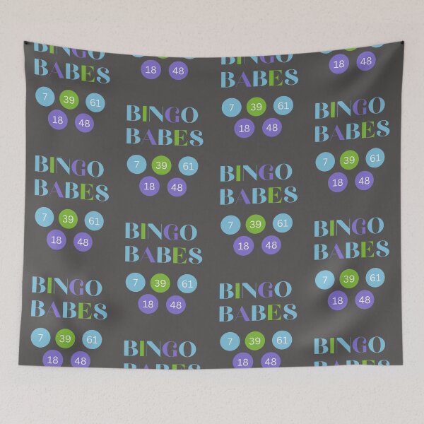 Item preview, Bingo Players Worldwide designed and sold by MsKK1.