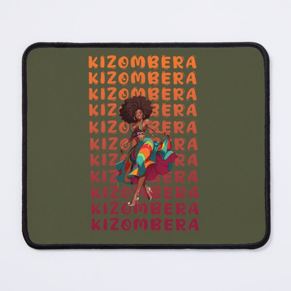 Item preview, KIZOMBERA designed and sold by La Loca.