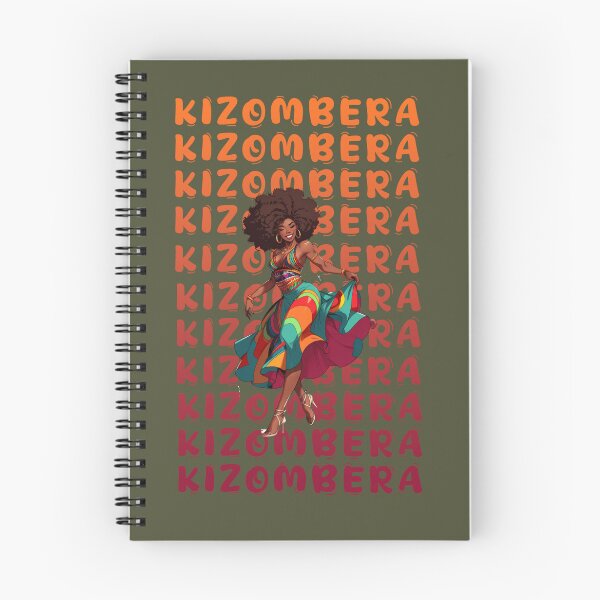 Item preview, KIZOMBERA designed and sold by La Loca.