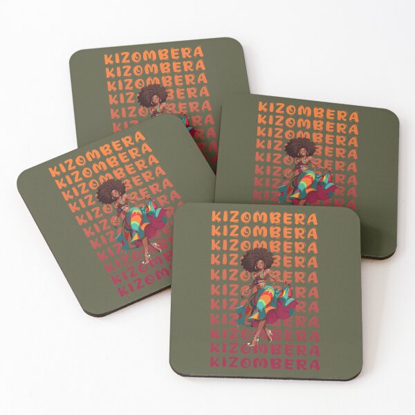 Item preview, KIZOMBERA designed and sold by La Loca.