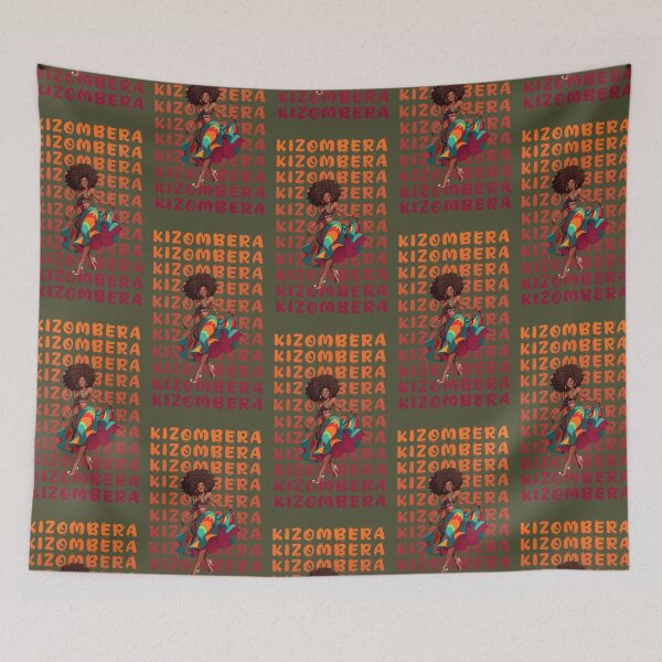 Item preview, KIZOMBERA designed and sold by La Loca.