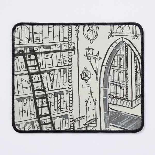 Item preview, Ancient Library Spooktober Challenge Oct 30 2024 designed and sold by David Irvine.