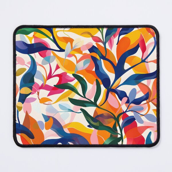 Item preview, Happy flower jungle designed and sold by Art Happens.
