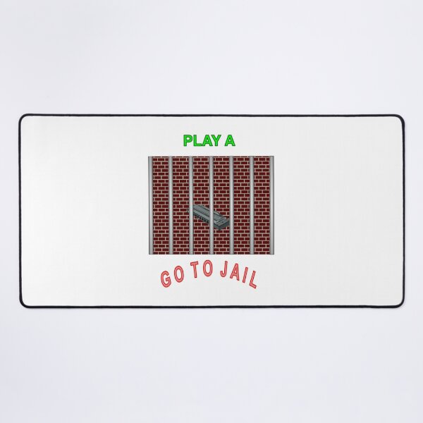 Item preview, Play harmonica, go to Jail designed and sold by ShowBoots.