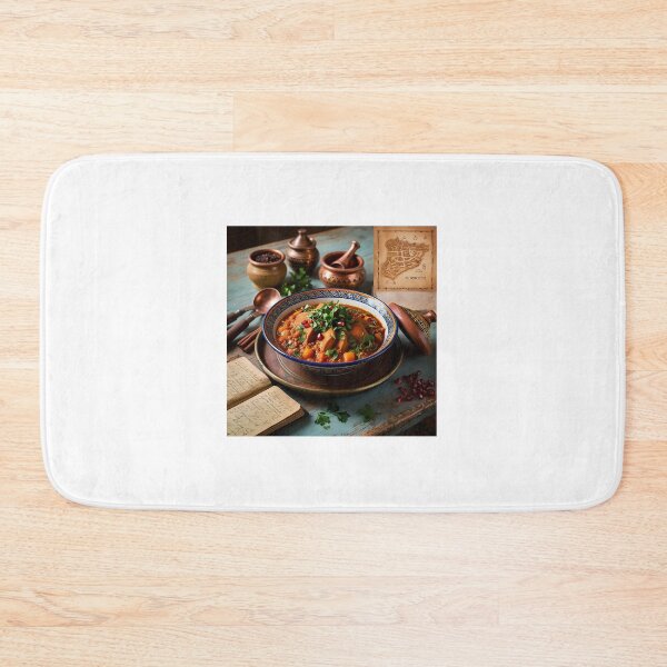 Item preview, Each dish tells a thousand-year-old story. designed and sold by signumm.