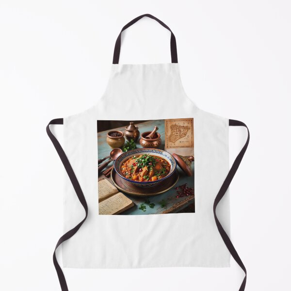 Item preview, Each dish tells a thousand-year-old story. designed and sold by signumm.