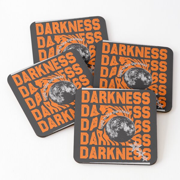 Item preview, Light in the Darkness designed and sold by Baka Collective.