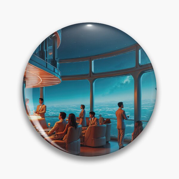 Item preview, retro restaurant in space designed and sold by Mauswohn.