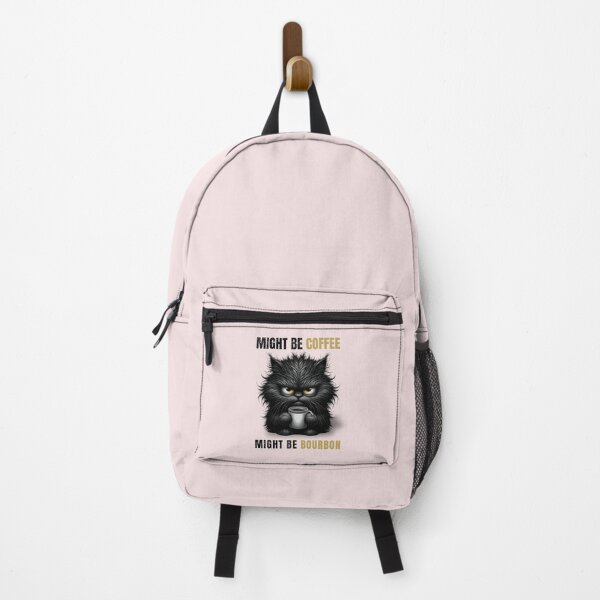 Item preview, Might Be Coffee Might Be Bourbon Coffee Lovers designed and sold by ManiaGrania.