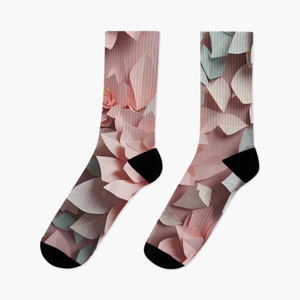 Item preview, Rose 3D Origami Floral Pattern designed and sold by Rosa-Canina64.