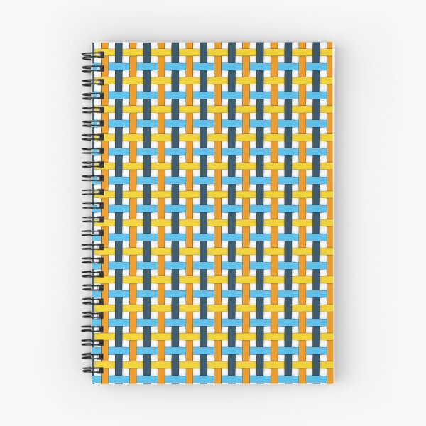 Item preview, AroAce Sunset Pride Woven Seamless Pattern designed and sold by JoyfulJen.