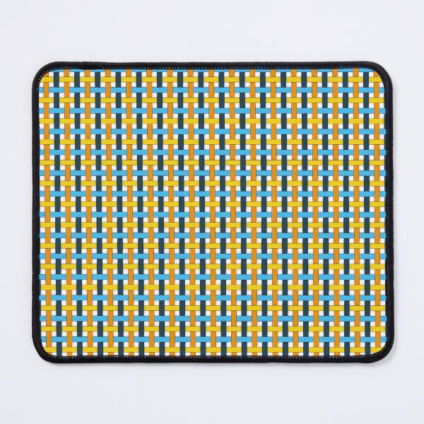 Item preview, AroAce Sunset Pride Woven Seamless Pattern designed and sold by JoyfulJen.