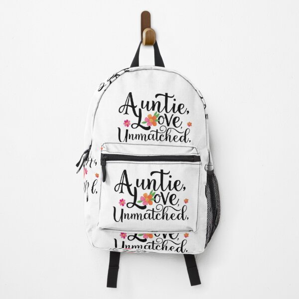 Item preview, Auntie love, Unmatched t-shirt,FamilyBond, FavoriteAunt, giftForAunt, designed and sold by NinaCreator.