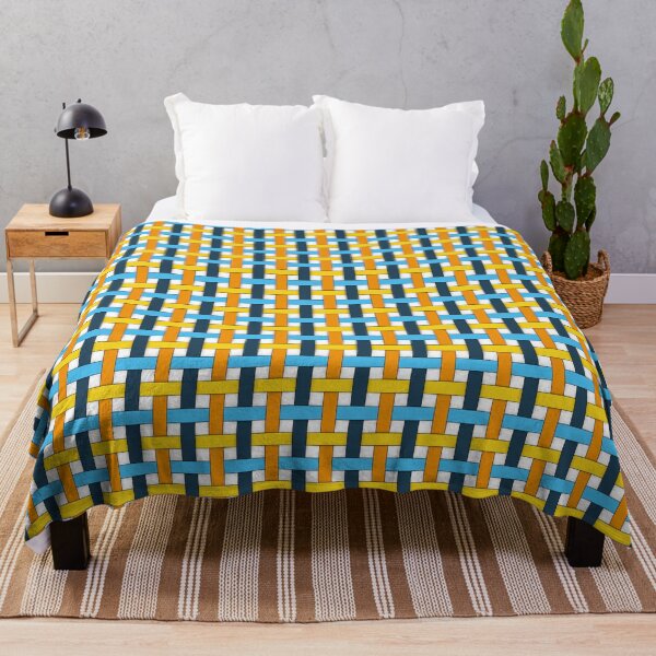 Item preview, AroAce Sunset Pride Woven Seamless Pattern designed and sold by JoyfulJen.