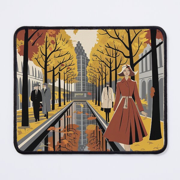 Item preview, Düsseldorf North Rhine-Westphalia Germany designed and sold by TravelWish.
