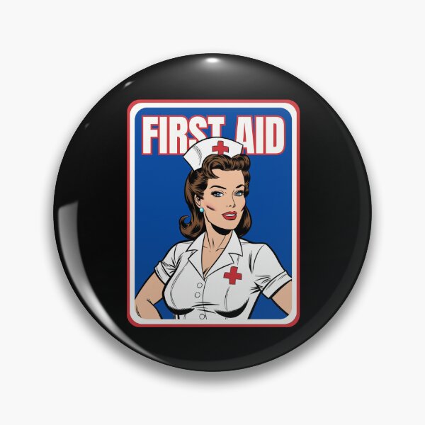 Item preview, FIRST AID designed and sold by ZimnyDran.