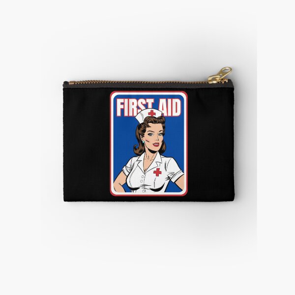 Item preview, FIRST AID designed and sold by ZimnyDran.
