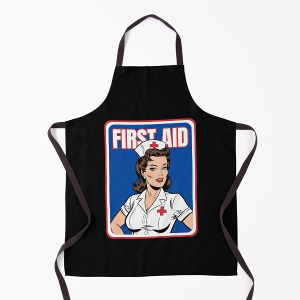 Item preview, FIRST AID designed and sold by ZimnyDran.