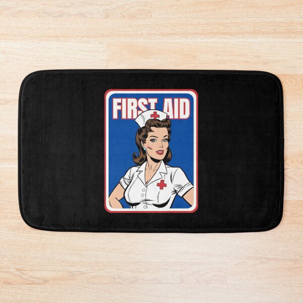 Item preview, FIRST AID designed and sold by ZimnyDran.
