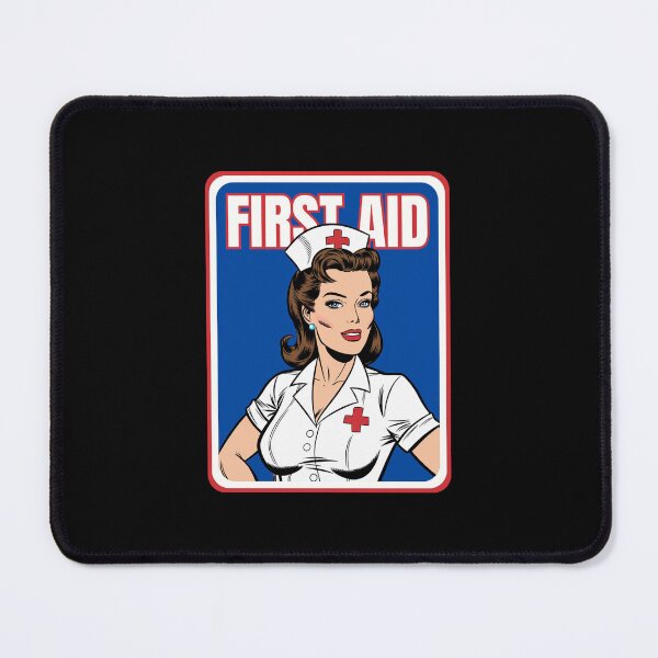 Item preview, FIRST AID designed and sold by ZimnyDran.