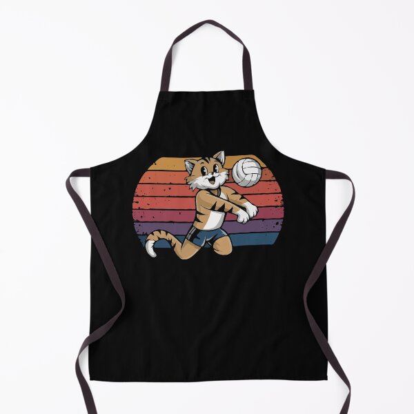Item preview, Volleyball Cat Classic designed and sold by MizoX7.
