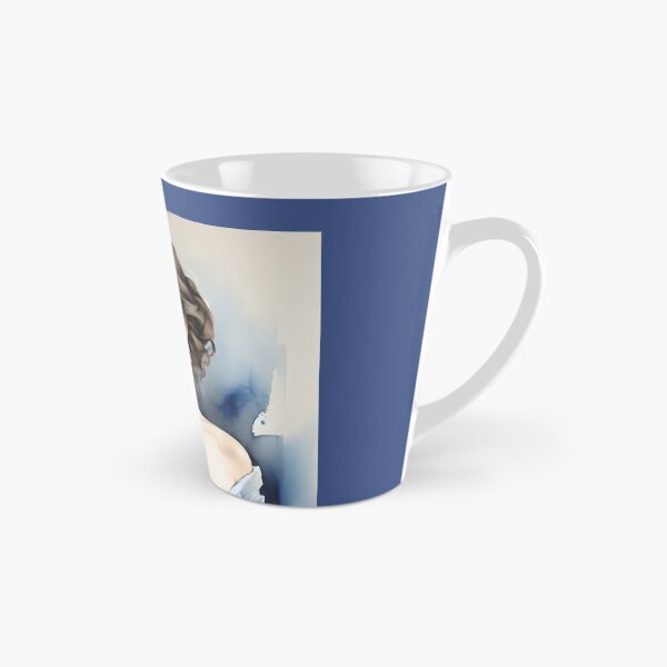Item preview,   The Art of Sophistication: A Lady's Portrait designed and sold by KilianSzmid.