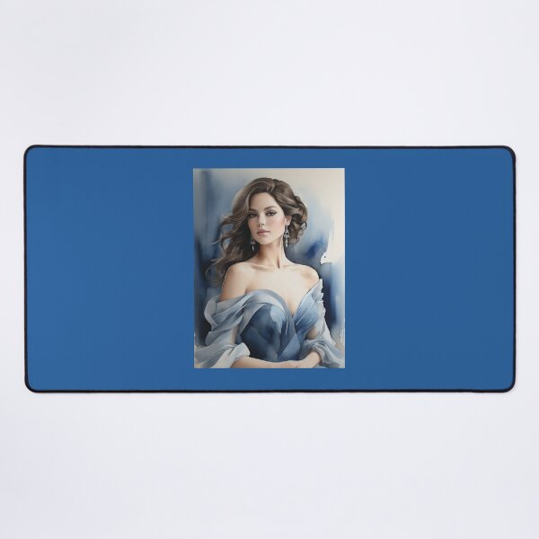 Item preview, The Art of Sophistication: A Lady's Portrait designed and sold by KilianSzmid.