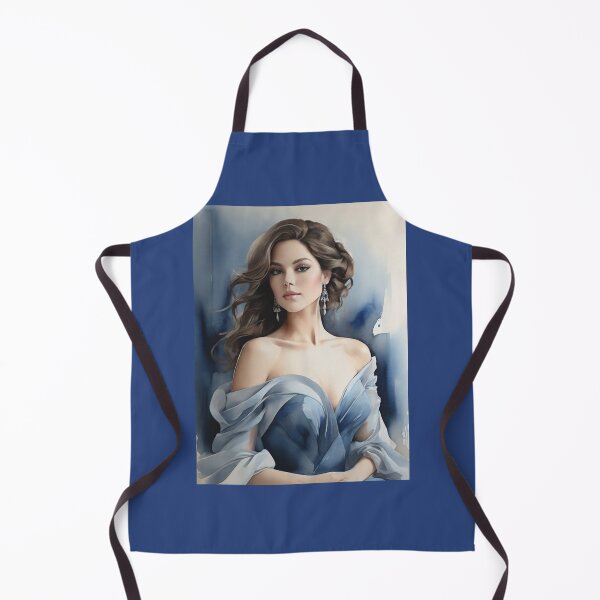 Item preview, The Art of Sophistication: A Lady's Portrait designed and sold by KilianSzmid.