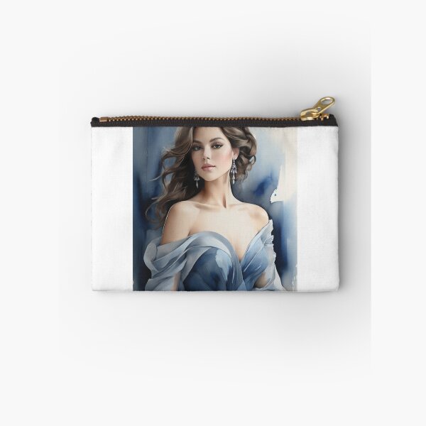 Item preview,   The Art of Sophistication: A Lady's Portrait designed and sold by KilianSzmid.