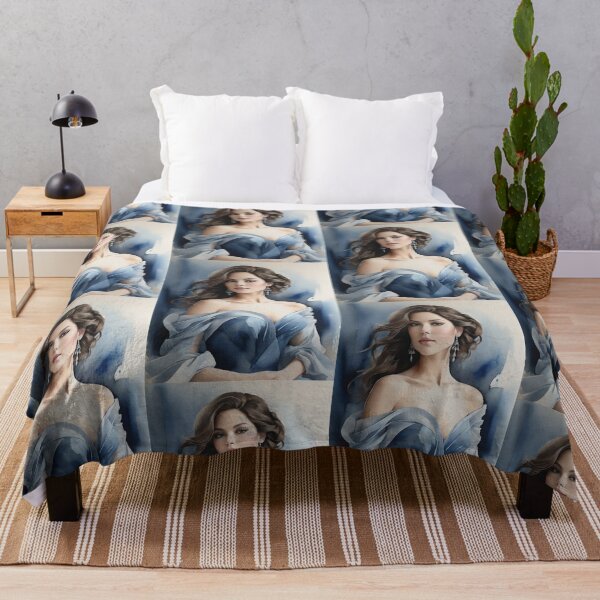 Item preview,   The Art of Sophistication: A Lady's Portrait designed and sold by KilianSzmid.
