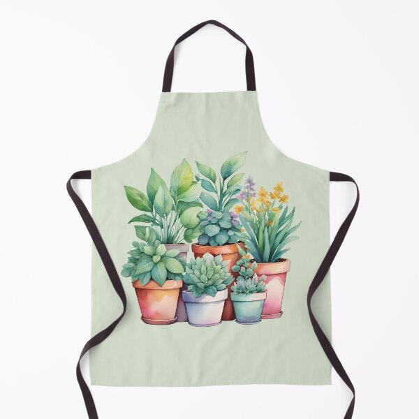 Item preview, Potted aromatic plants designed and sold by Lavandine-art.