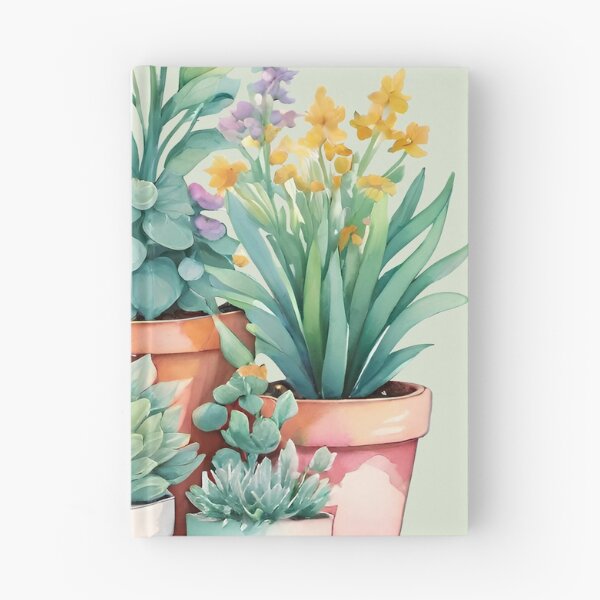 Item preview, Potted aromatic plants designed and sold by Lavandine-art.