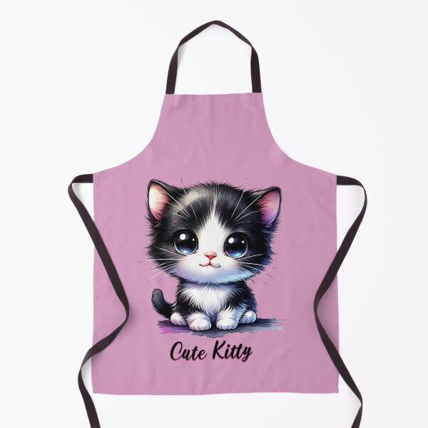Item preview, Cute Kitty. designed and sold by KojourinArt.