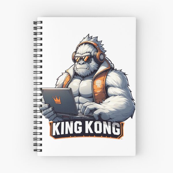 Item preview, Cyber King Kong sticker designed and sold by CeammiShop.